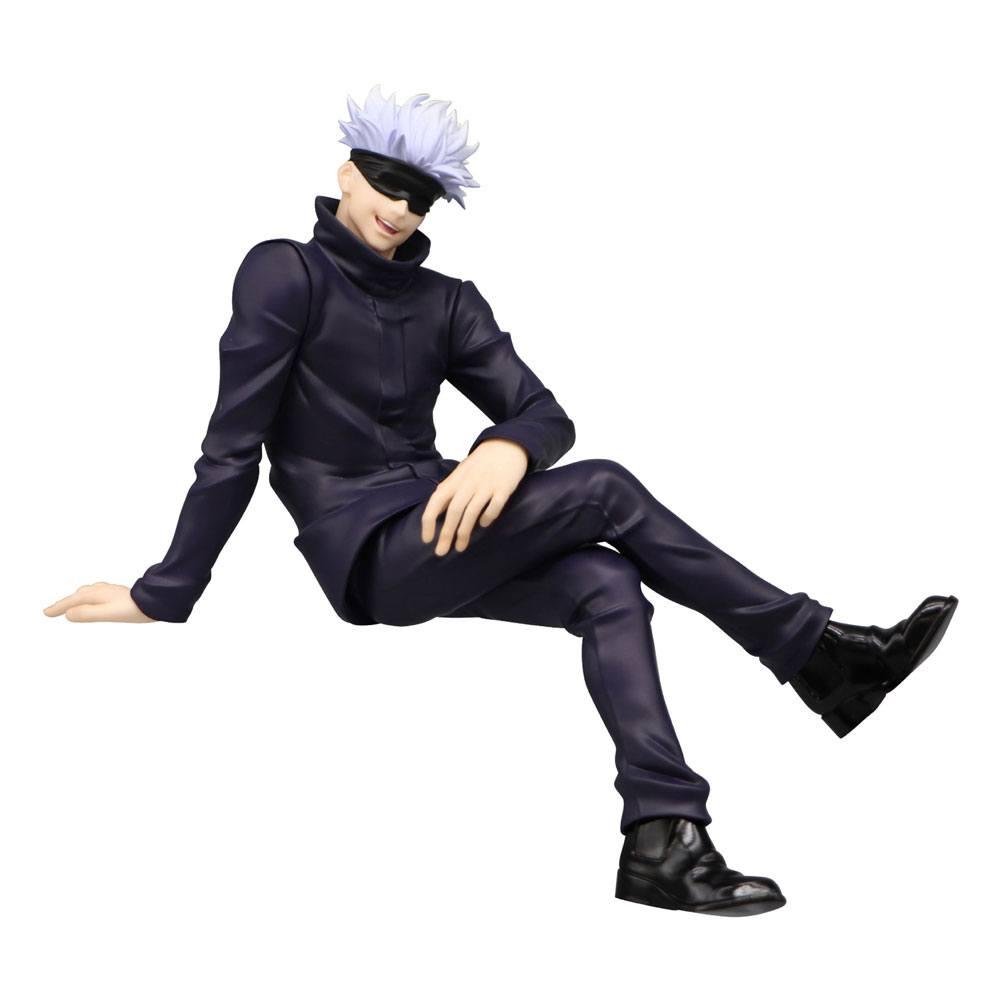 Φιγούρα Jujutsu Kaisen: Noodle Stopper – Satoru Gojo Statue (13cm)