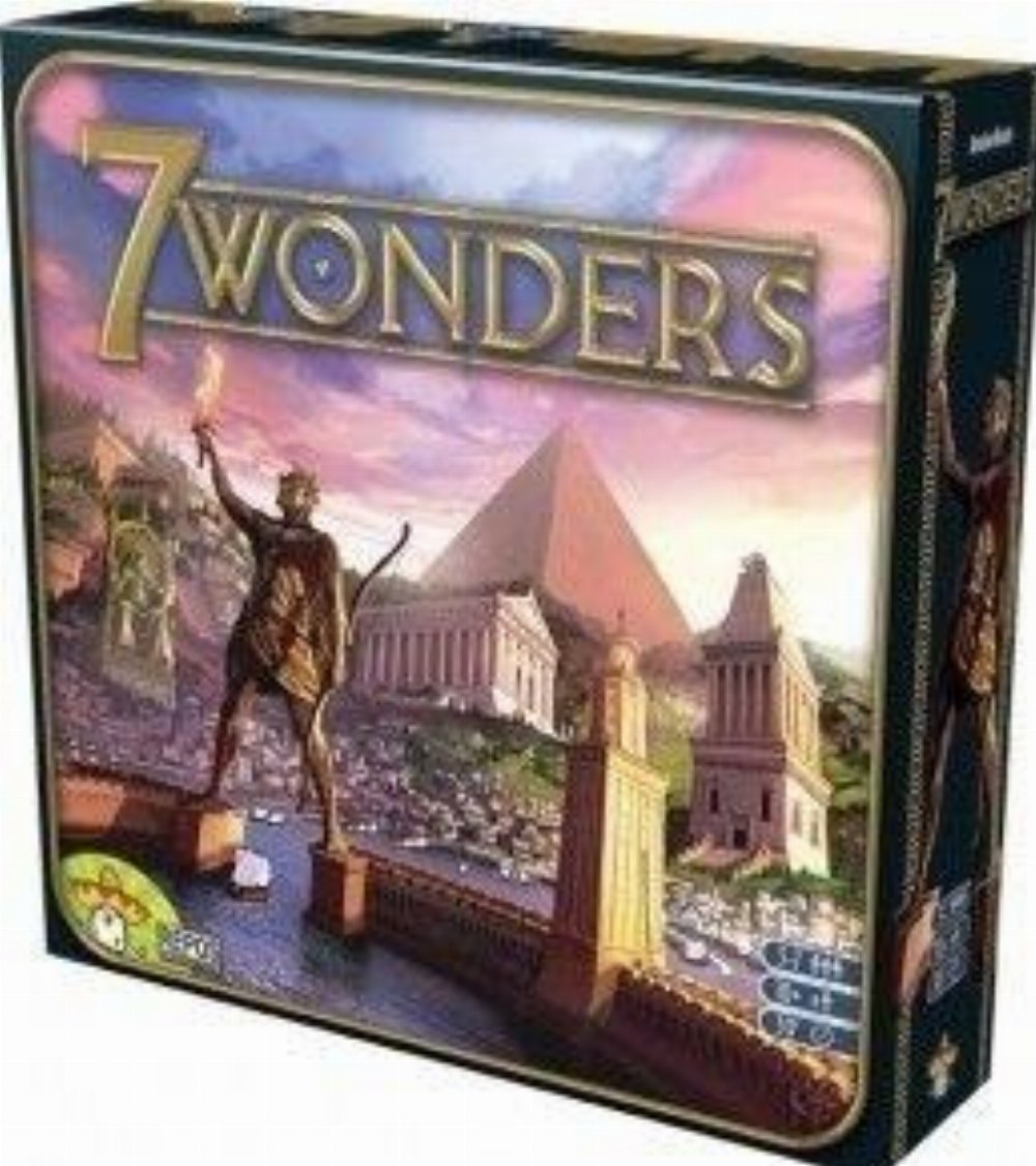 7 Wonders
