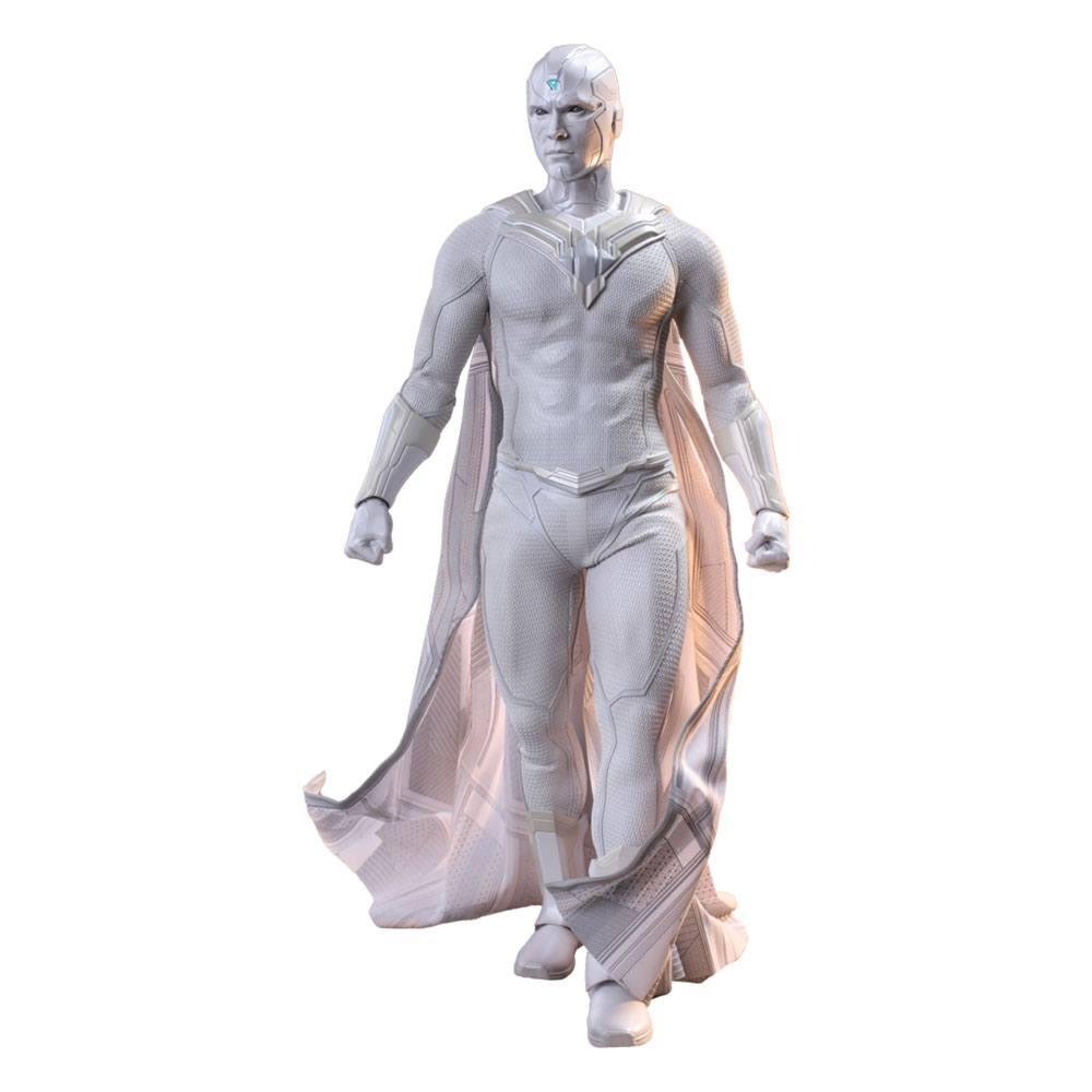 Avengers: Hot Toys Masterpiece – The Vision Action Figure (31cm)