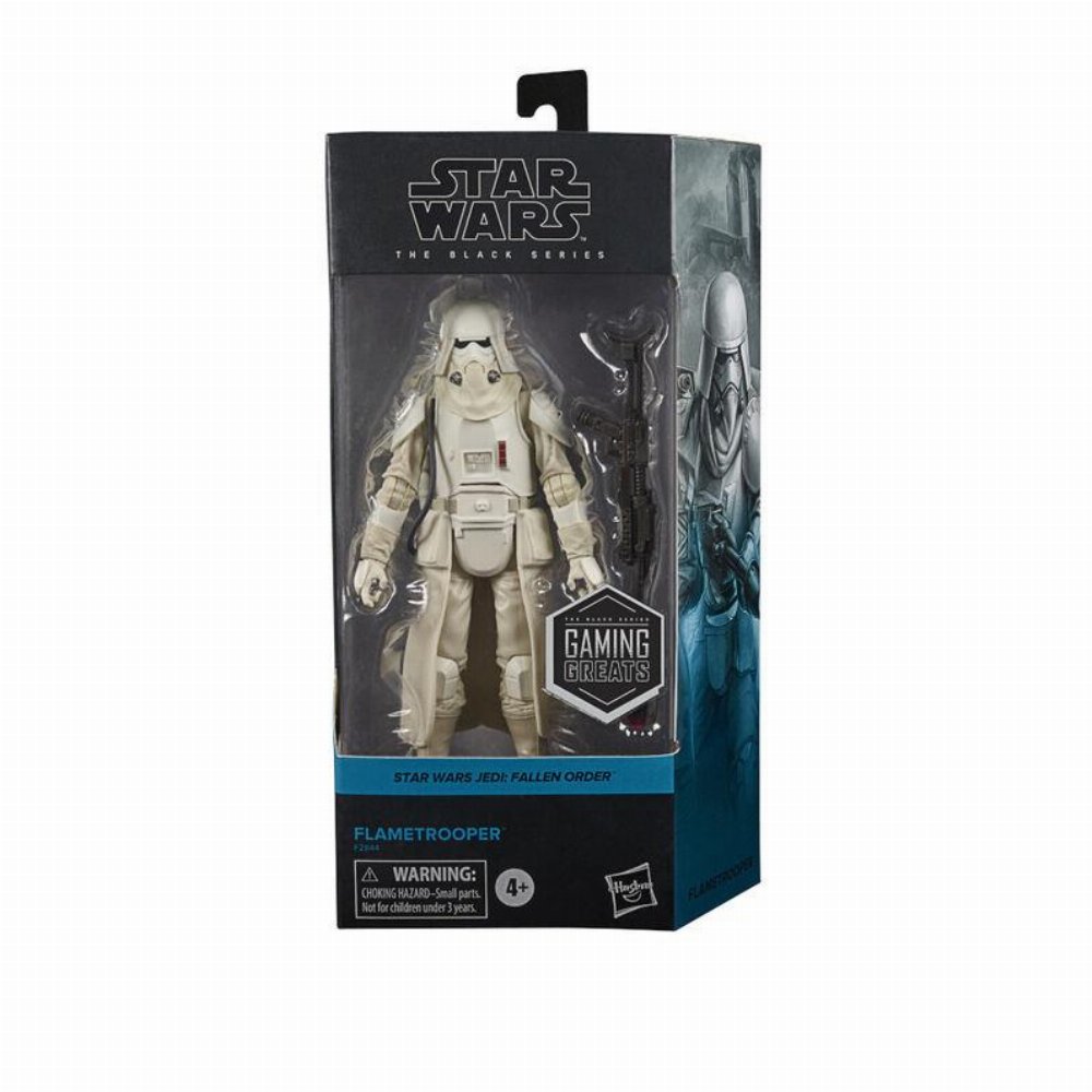 Φιγούρα Star Wars: Black Series – Flametrooper Action Figure (15cm)