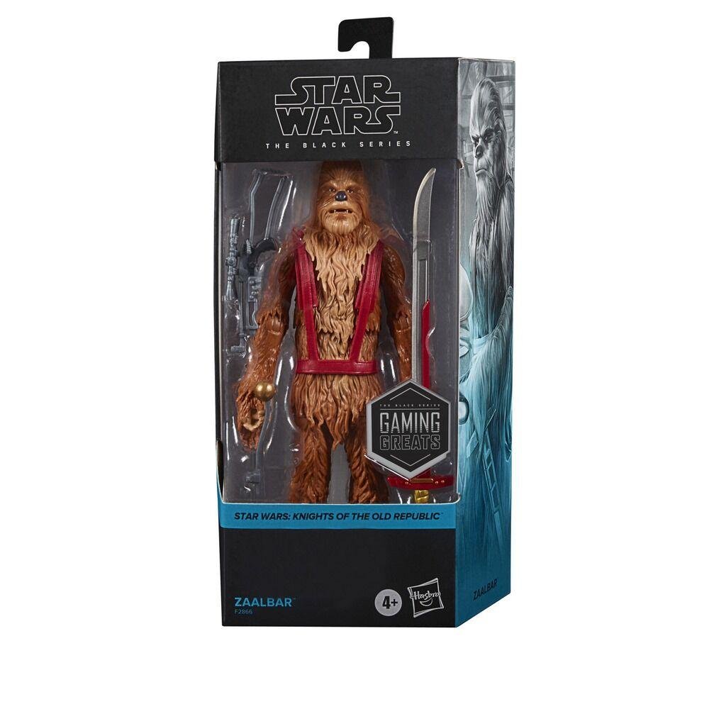 Φιγούρα Star Wars: Black Series – Zaalbar Action Figure (15cm)