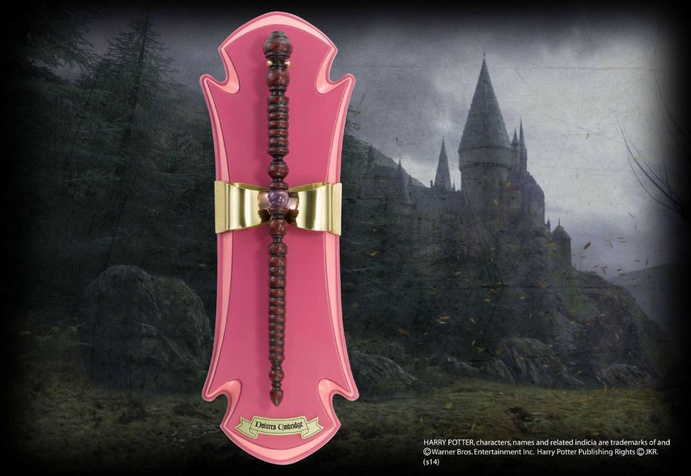 Συλλεκτικό Ραβδί Harry Potter – Dolores Umbridge’s Wand Replica