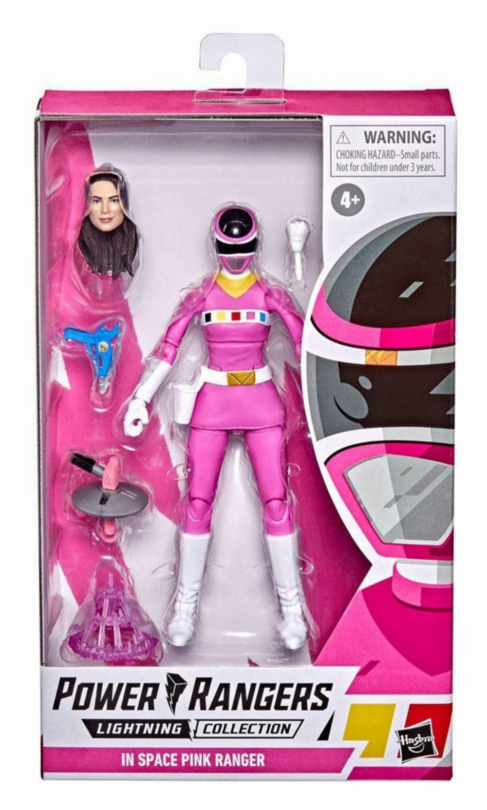 Power Rangers: Lightning Collection – In Space Pink Ranger Φιγούρα Δράσης (15cm)
