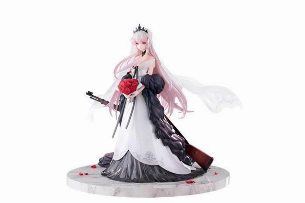 Φιγούρα Girls Frontline – Kar98k Purity in Vermilio Statue (25cm)