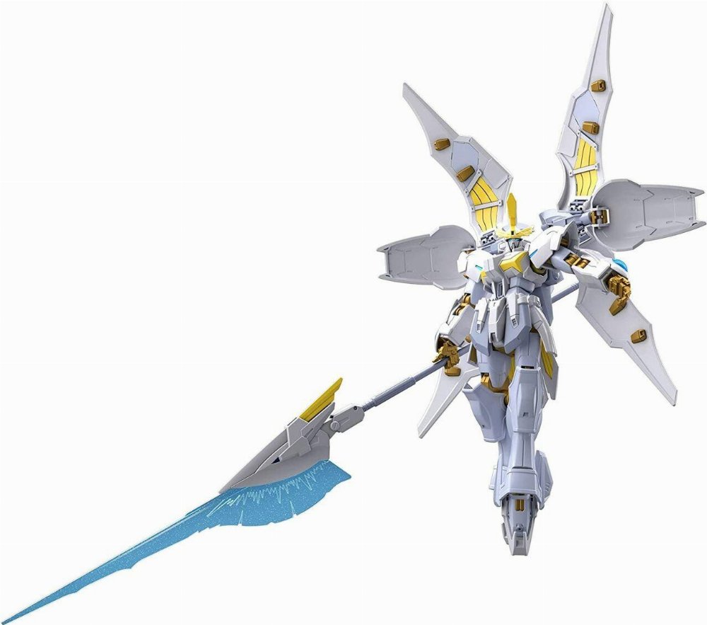 Mobile Suit Gundam – High Grade Gunpla: Gundam Livelance Heaven 1/144 Model Kit