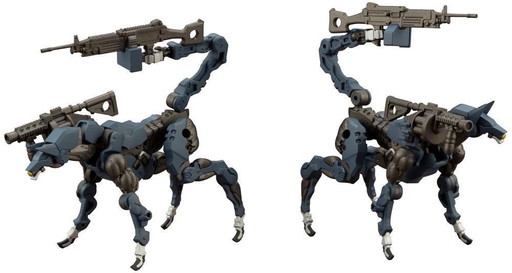 Φιγούρα Hexa Gear – Alternative Track Down Model Kit (8cm)