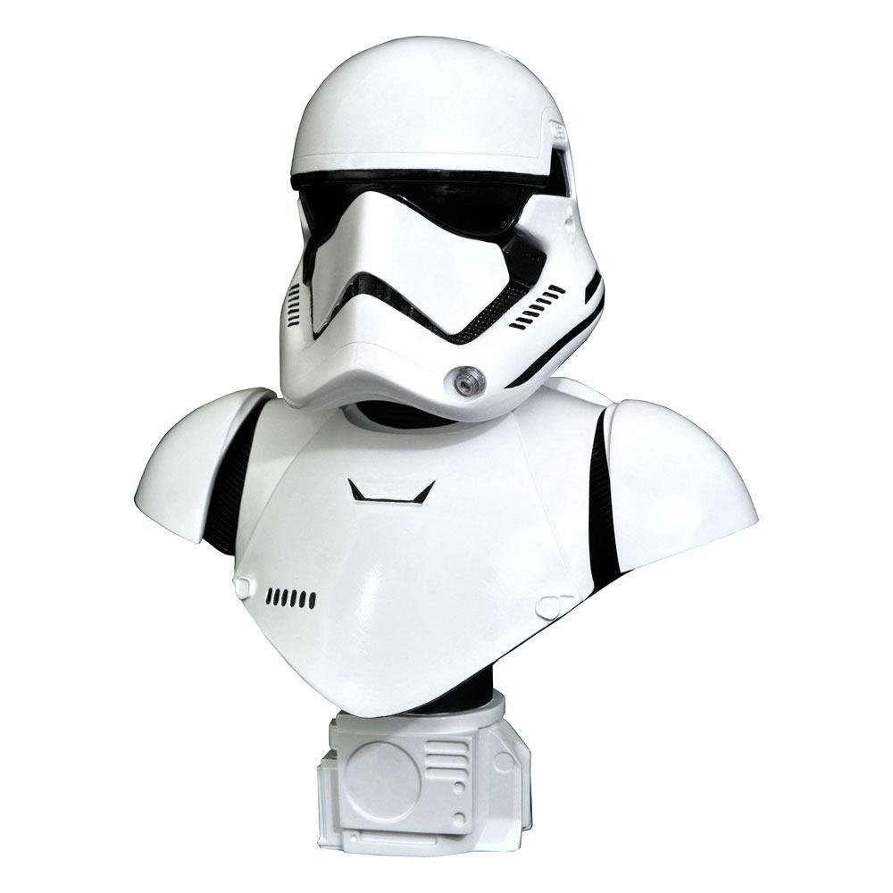 Star Wars – First Order Stormtrooper Bust (25cm) LE1000