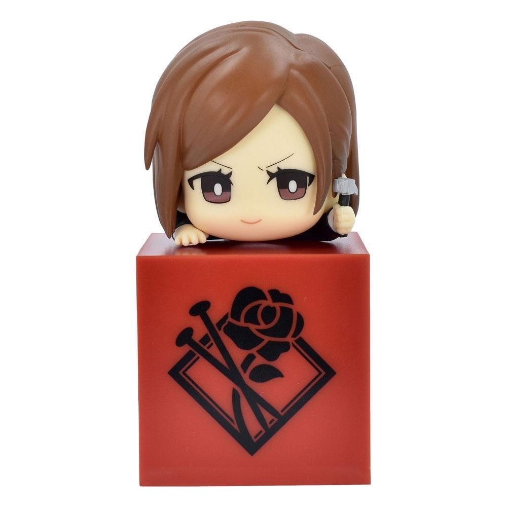 Φιγούρα Αγαλματίδιο Jujutsu Kaisen: Hikkake – Nobara Kugisaki (10cm)