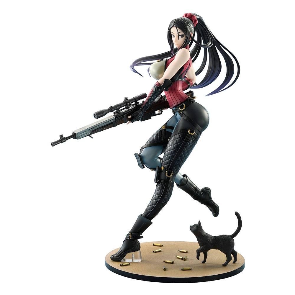 Valkyria Chronicles 4 – Kai Schulen Statue (26cm)