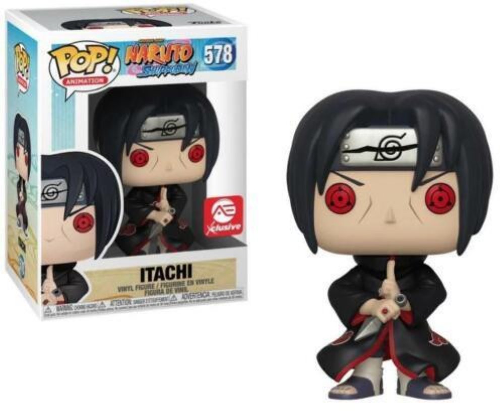 Φιγούρα Funko POP! Naruto Shippuden – Itachi #578 (Exclusive)