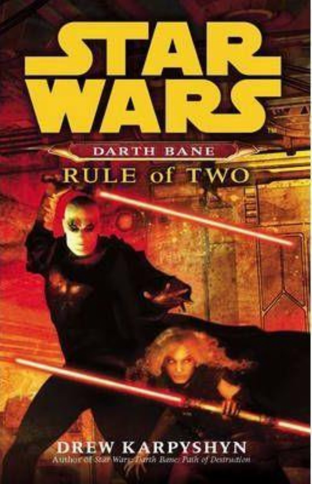Star Wars: Darth Bane – Rule of Two