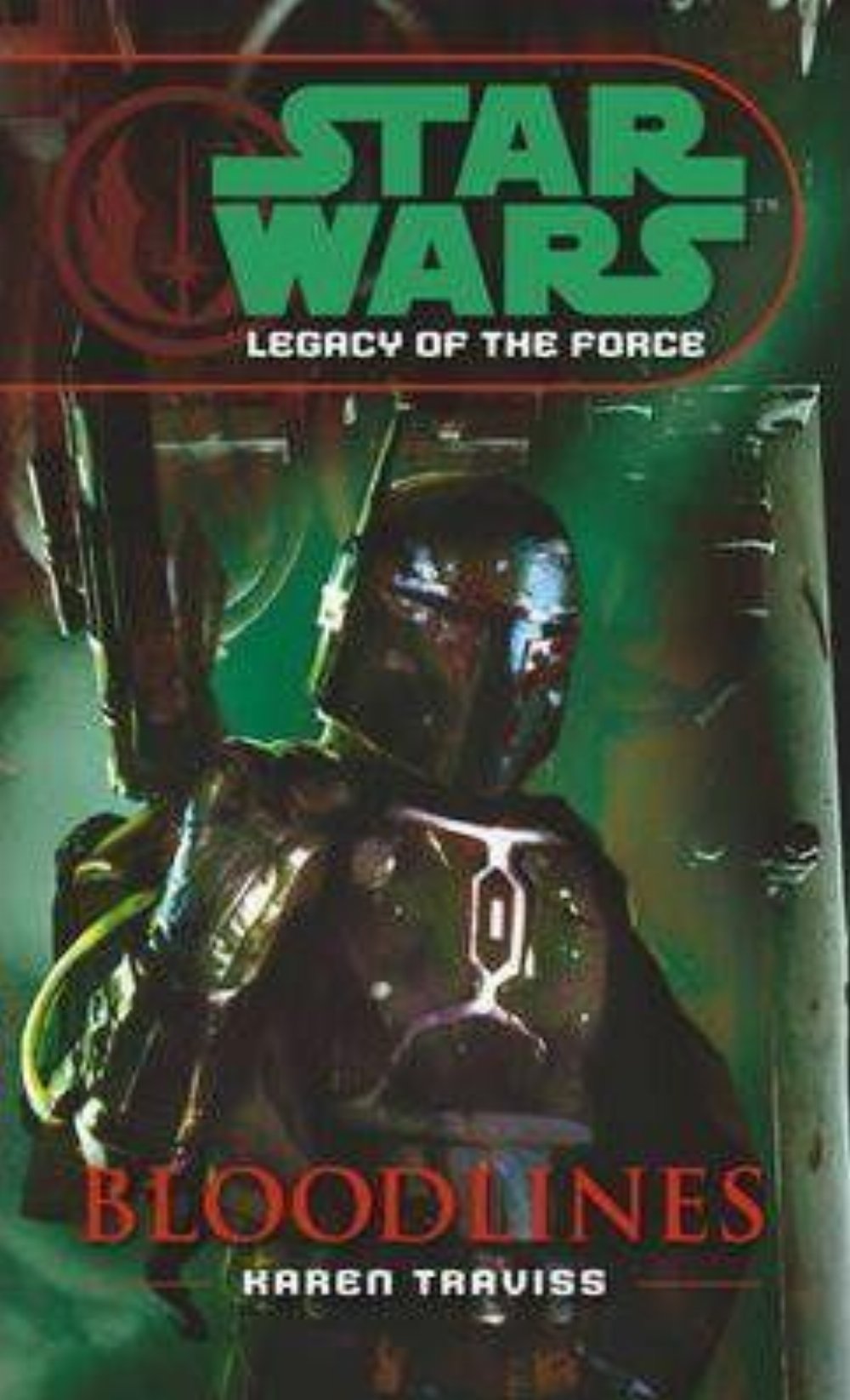 Νουβέλα Star Wars: Legacy of the Force II – Bloodlines