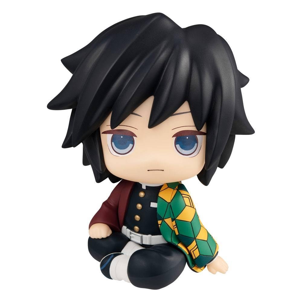 Demon Slayer: Kimetsu no Yaiba: Look Up – Tomioka Giyu Statue (11cm)