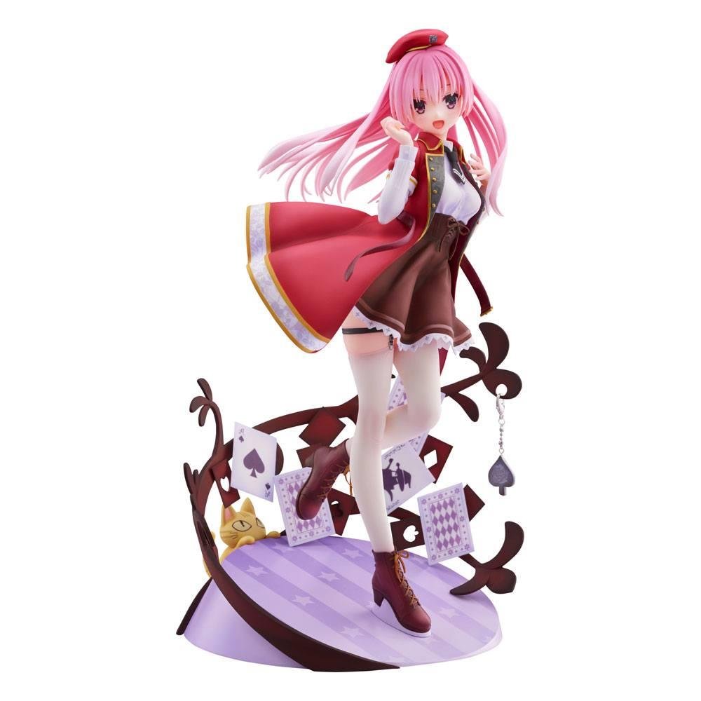 Φιγούρα Riddle Joker – Ayase Mitsukasa Statue (25cm)