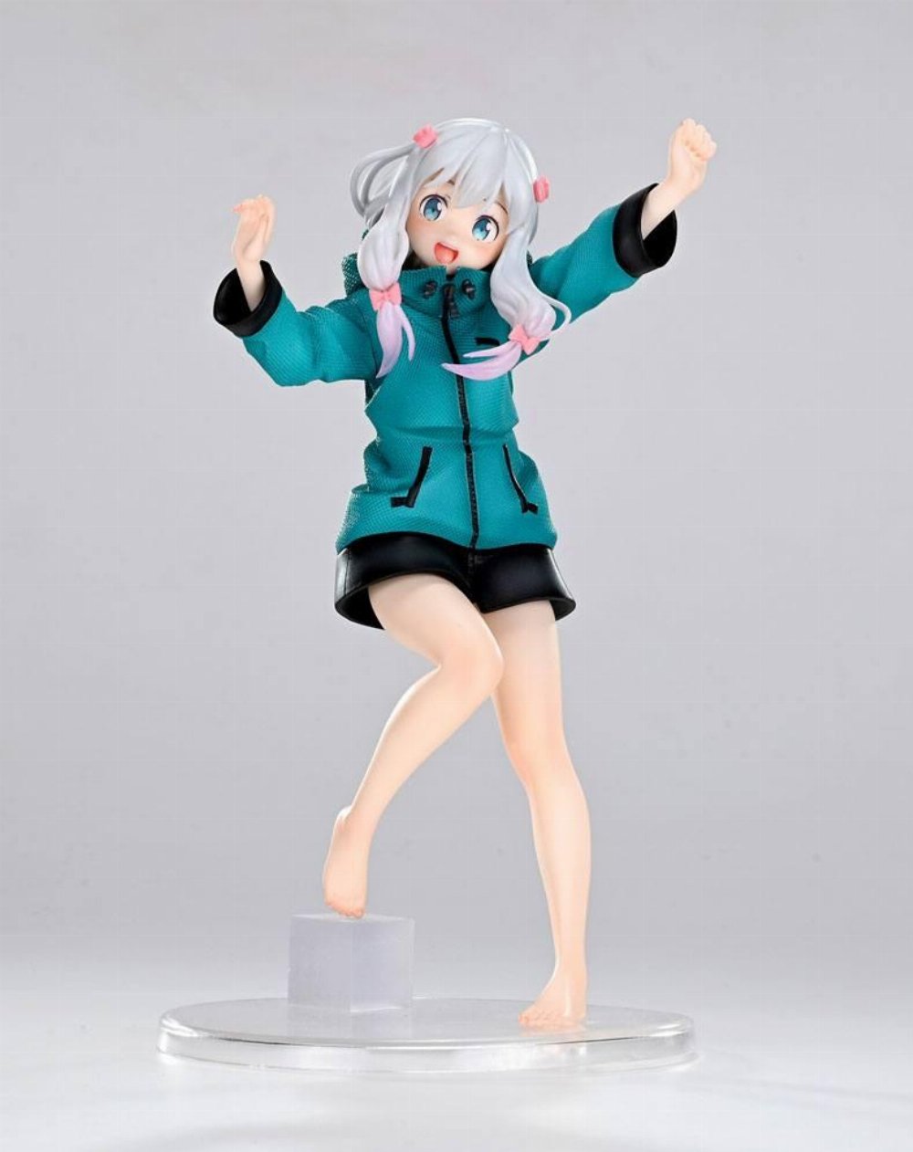 Φιγούρα Eromanga Sensei Coreful – Izumi Sagiri Hoodie Statue (20cm)