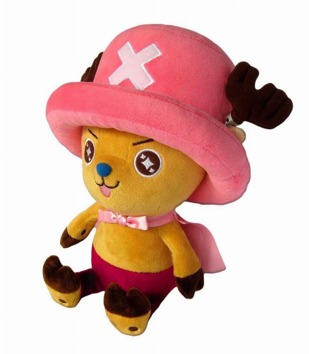 One Piece – Chopper Λούτρινο Φιγούρα (25cm)