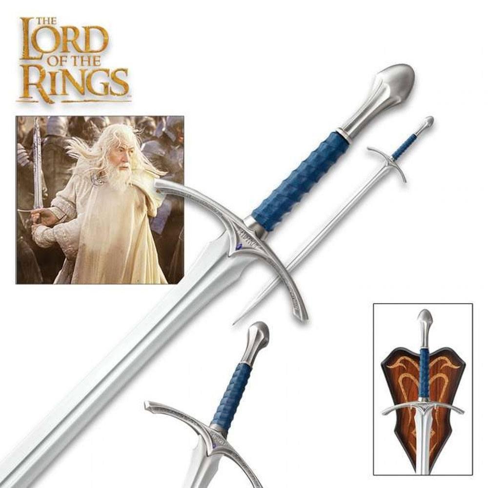Lord of the Rings – Glamdring Sword of Gandalf 1/1 Sword Ρέπλικα (120cm)