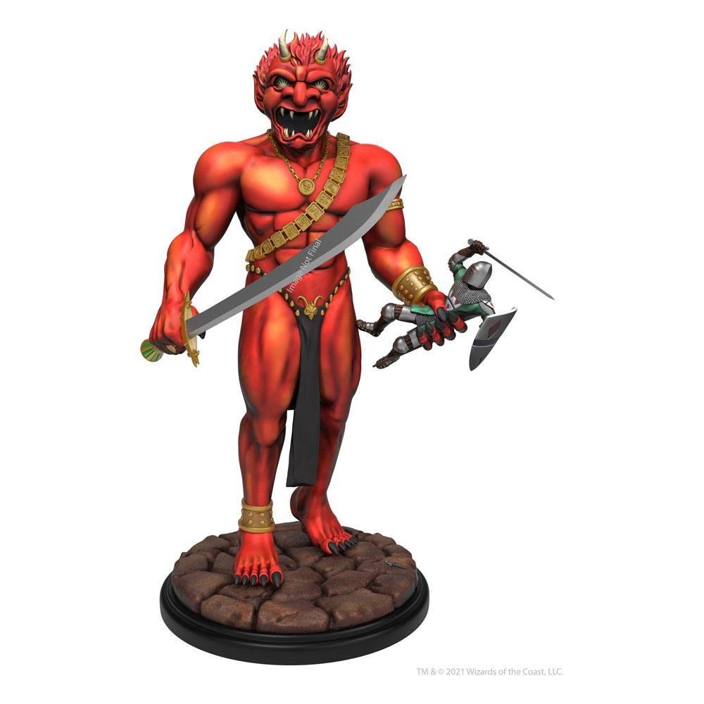 Φιγούρα Dungeons and Dragons – Efreeti Premium Statue (30cm)