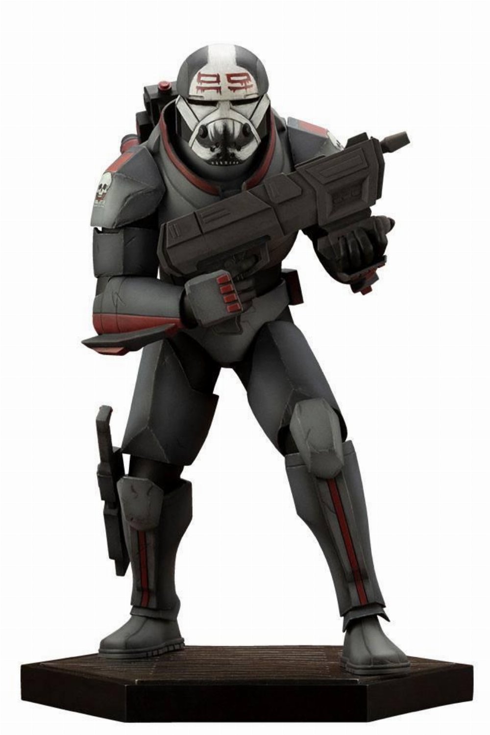 Φιγούρα Star Wars: The Bad Batch – Wrecker ARTFX Statue (26cm)