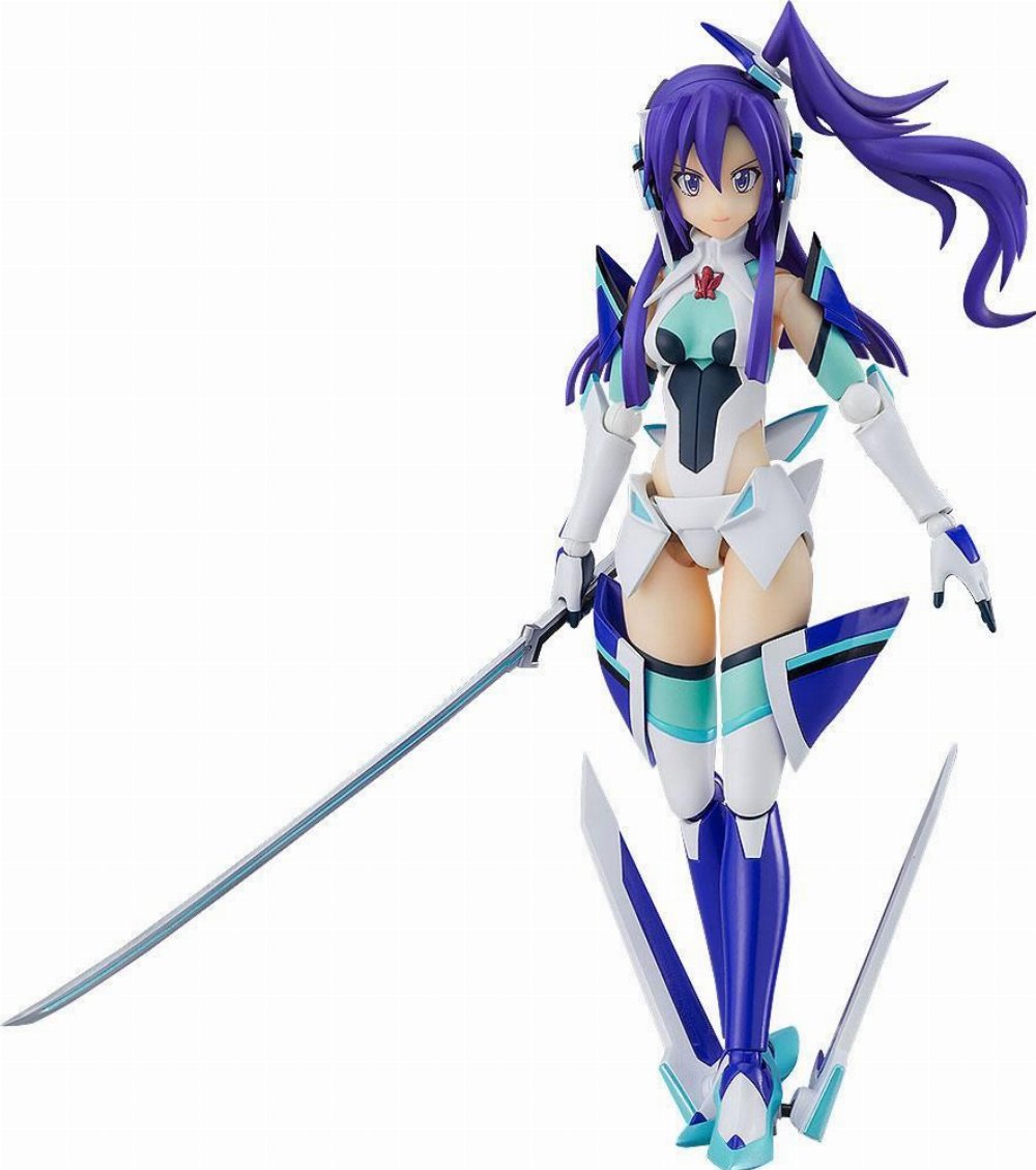 Φιγούρα Senki Zesshou Symphogear Act Mode – Tsubasa Kazanari Action Figure (16cm)