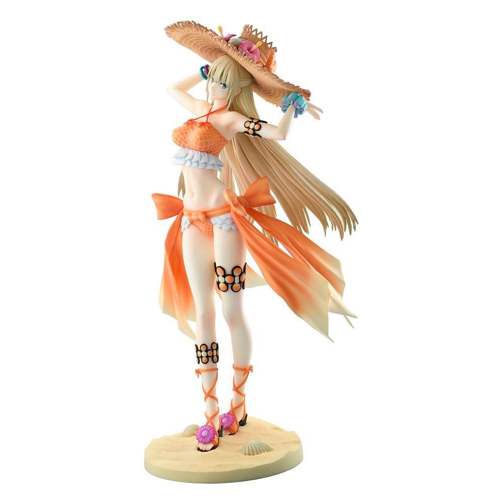 Valkyria Chronicles 4 – Riley Miller Statue (28cm)