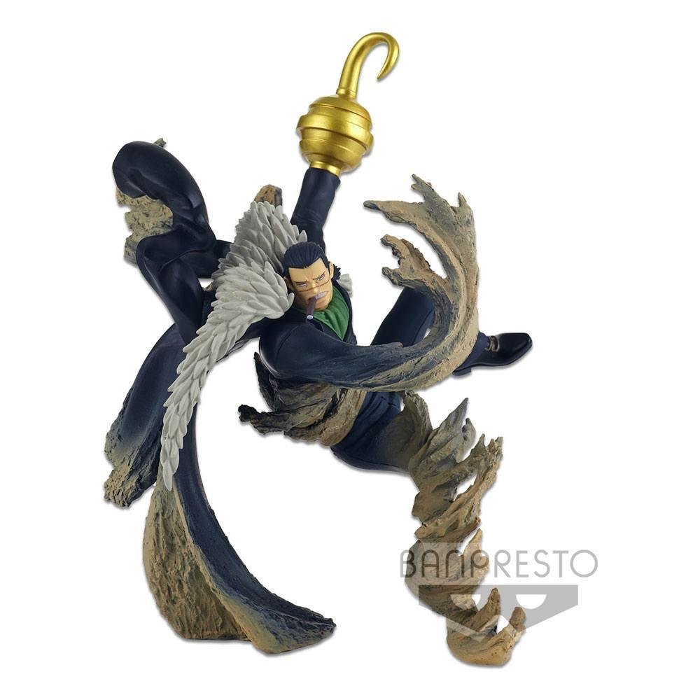 One Piece: Abiliators – Sir Crocodile Statue Figure (13cm)