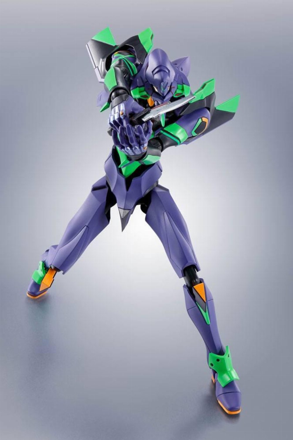 Φιγούρα Evangelion: 3.0+1.0 Thrice Upon a Time Robot Spirits – Side EVA Evangelion Test Type-01 Action Figure