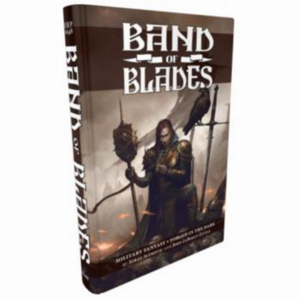Band of Blades – Core Rulebook