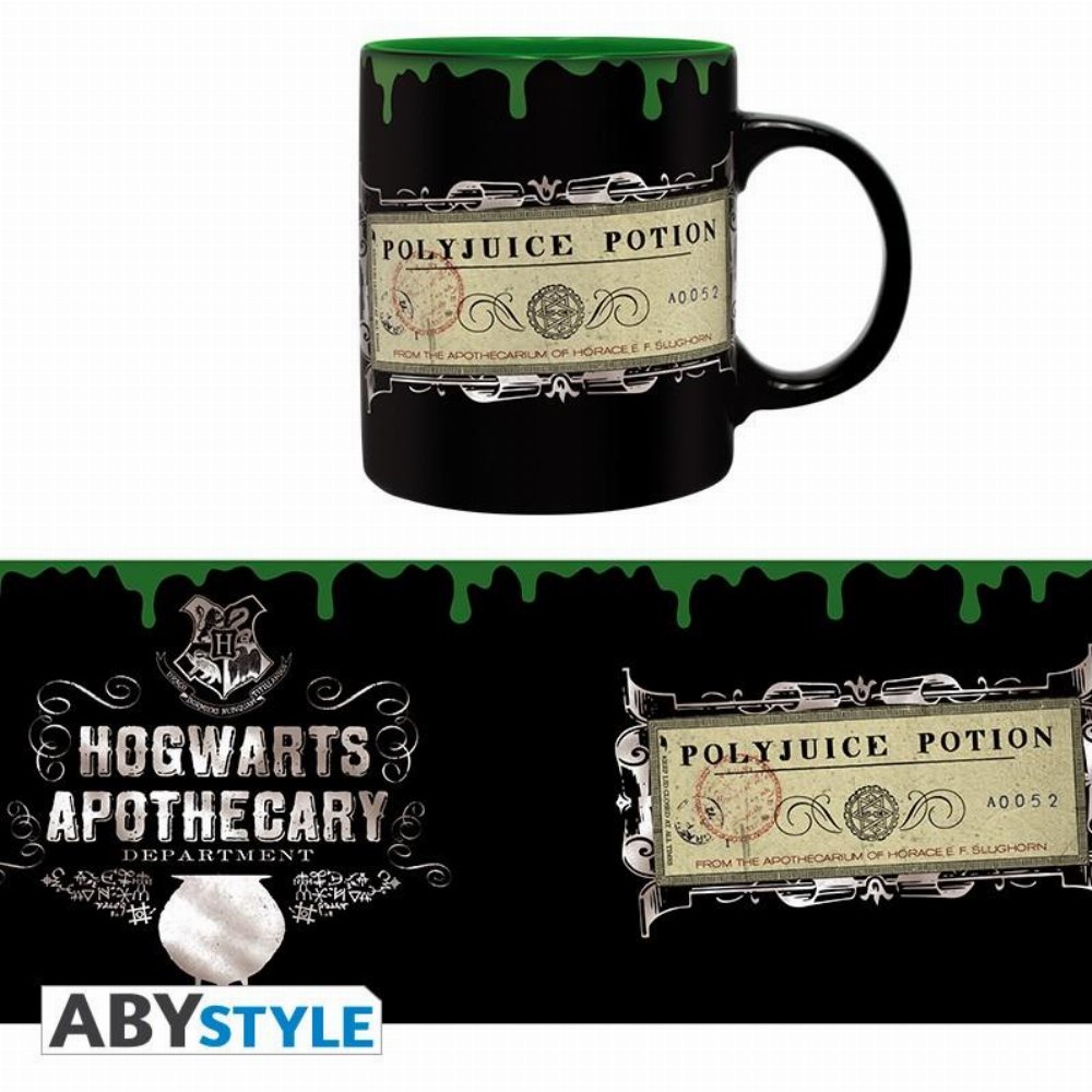 Harry Potter – Polyjuice Potion Κεραμική Κούπα (320ml)