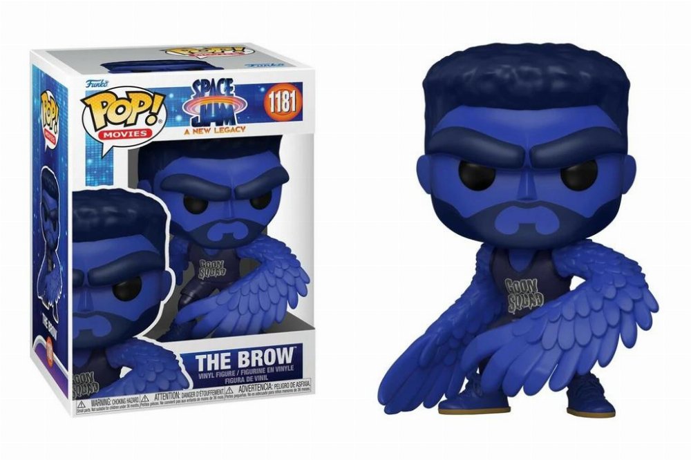 Φιγούρα Funko POP! NBA: Space Jam 2 – The Brow #1181