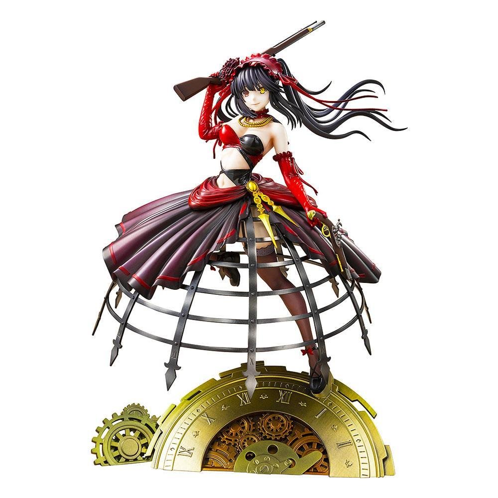 Date A Bullet – Kurumi Tokisaki: Night Dress Statue (33cm)