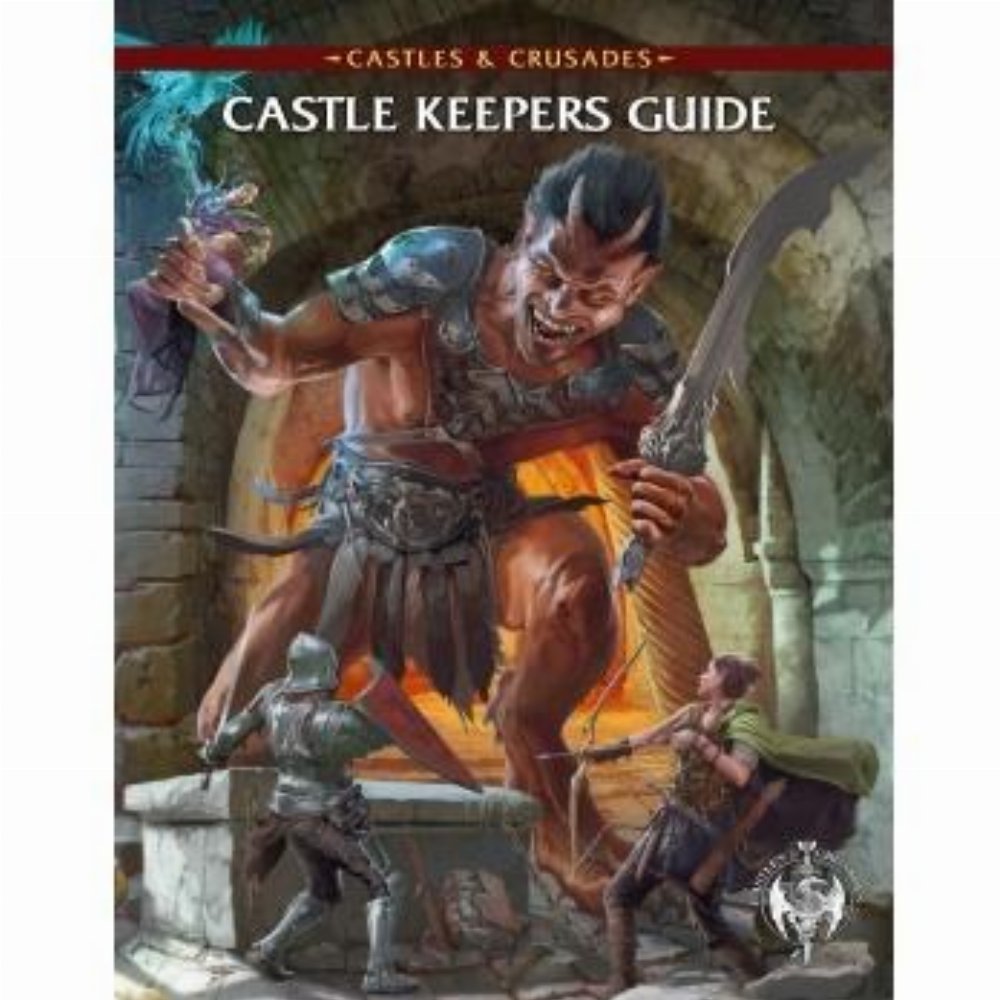 Castles & Crusades – Castle Keepers Guide