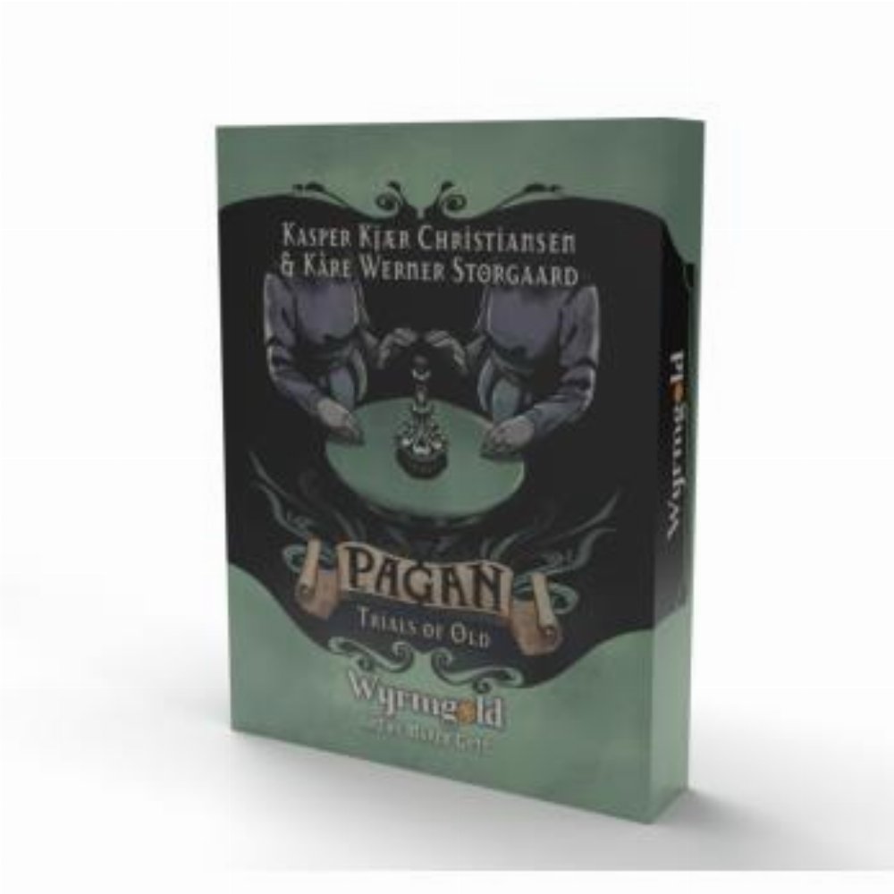Επέκταση Pagan: Trials of Old
