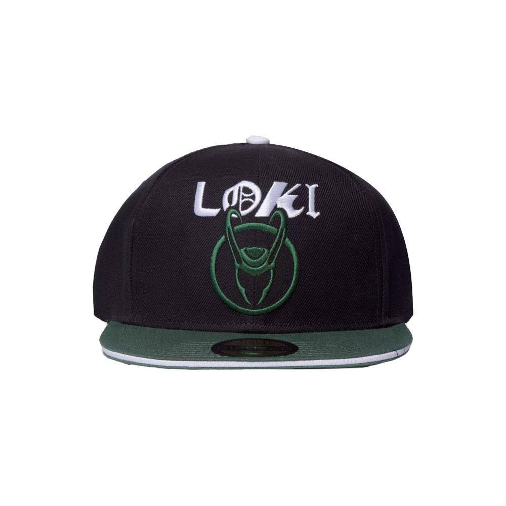 Καπέλο Loki – Badge Snapback Cap