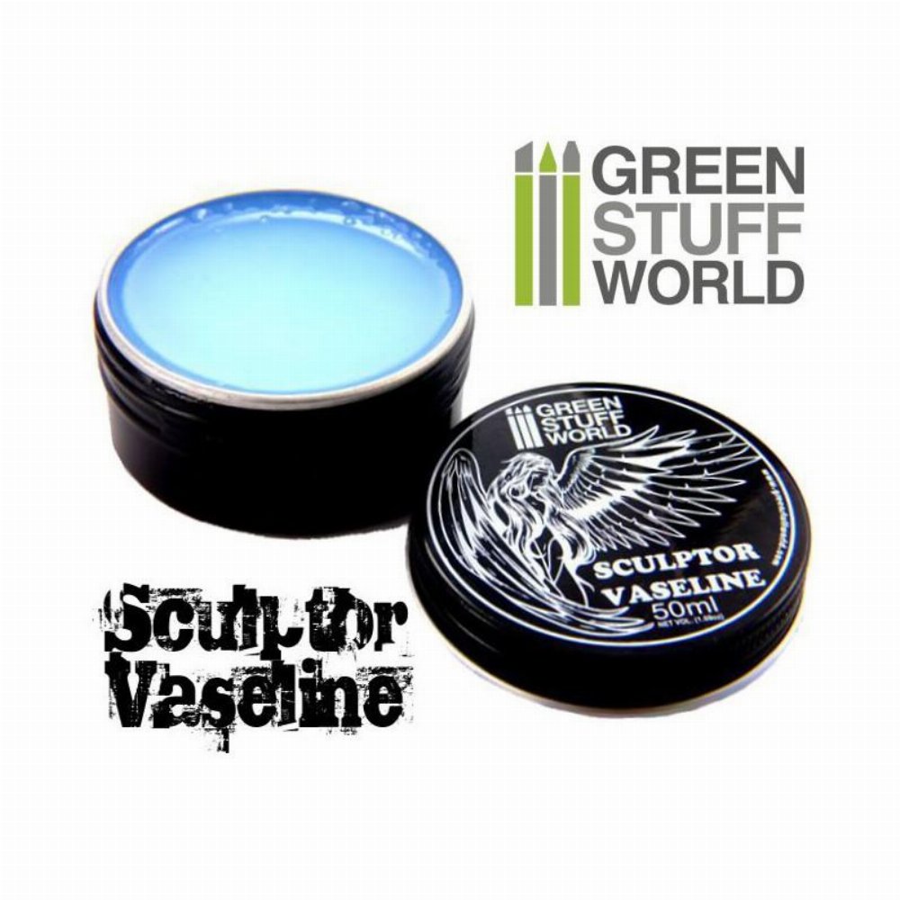 Green Stuff World – Sculptor Vaseline (50ml)