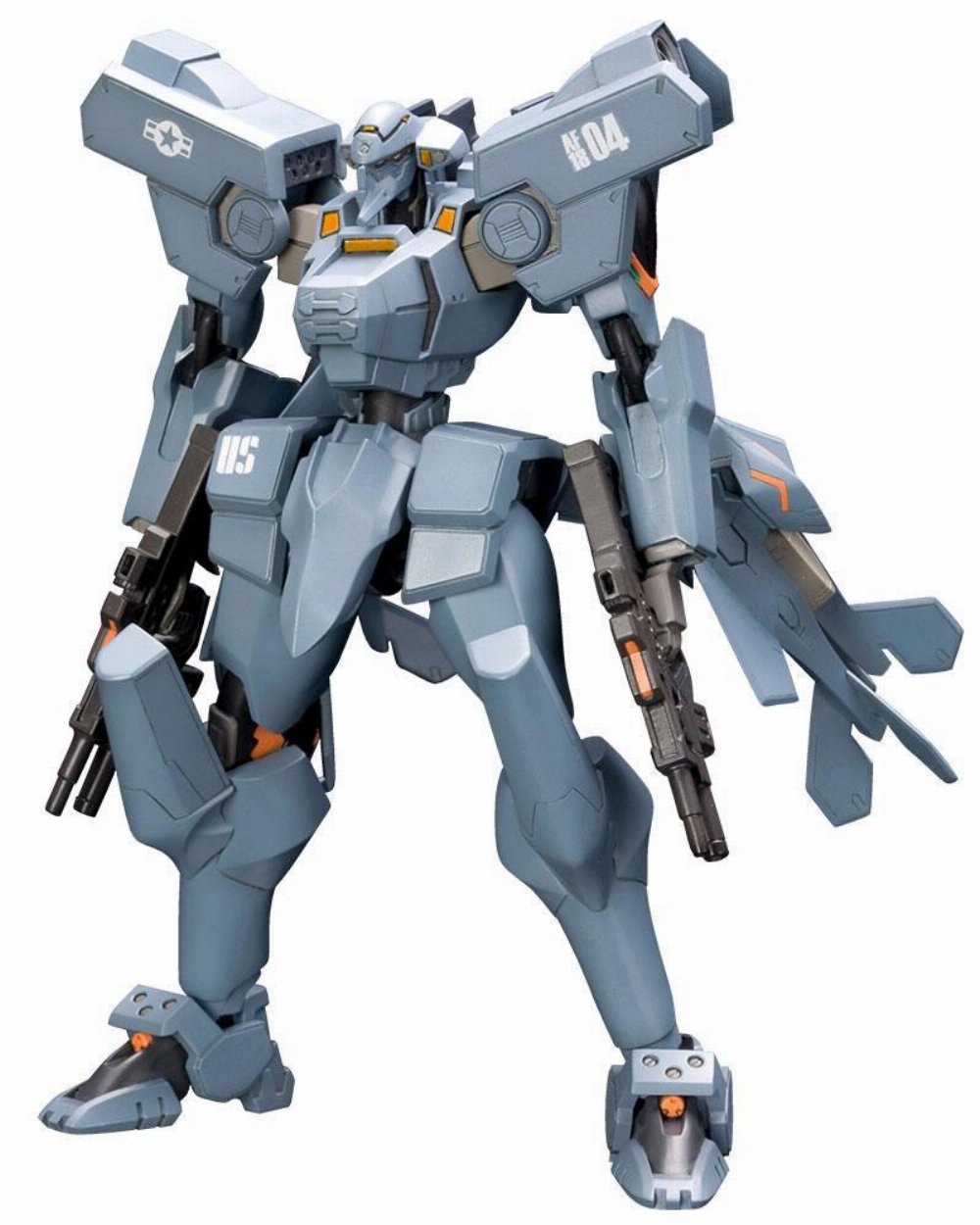 Φιγούρα Muv-Luv Alternative – F-15E Strike Eagle Model Kit (14cm)
