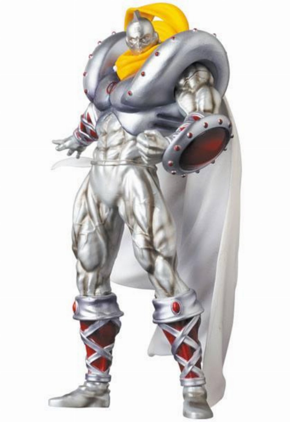 Φιγούρα Kinnikuman: UDF – Silverman Minifigure (13cm)