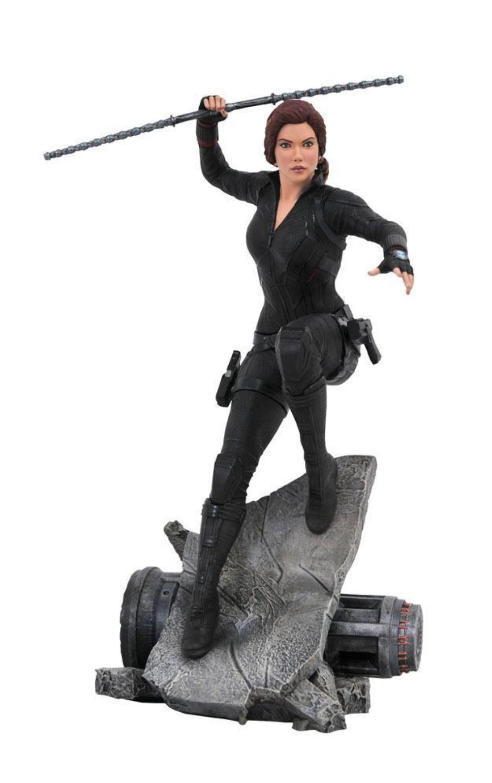 Φιγούρα Marvel: Premier Collection – Black Widow Statue (26cm) (LE3000)