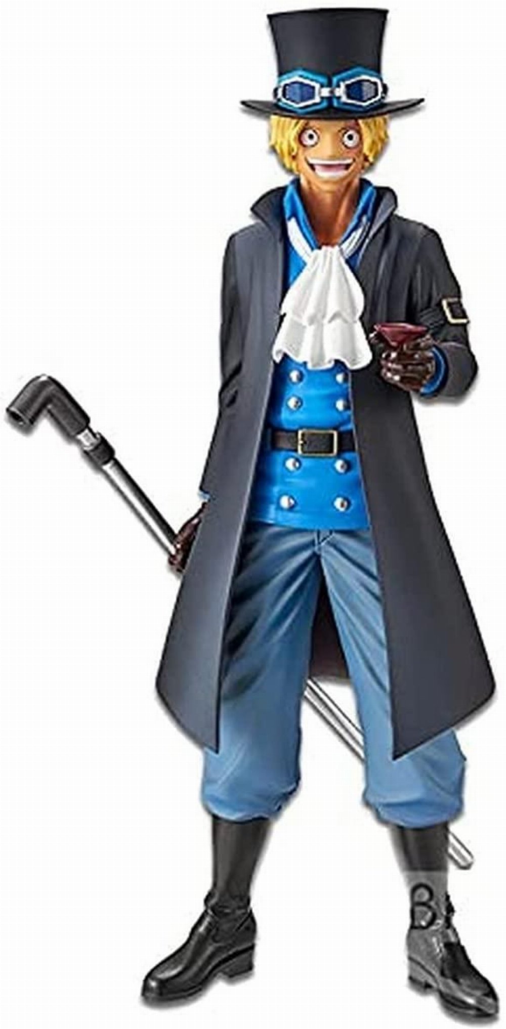 Φιγούρα One Piece: Magazine – Sabo Statue (19cm)