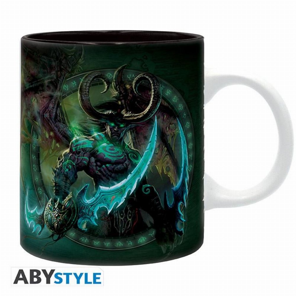 Κεραμική Κούπα World of Warcraft – Illidan Mug (320ml)