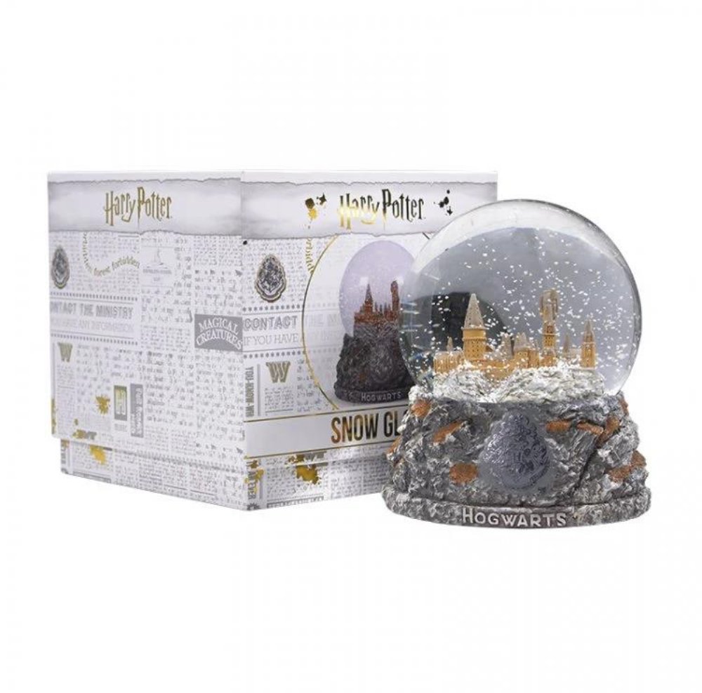 Harry Potter – Hogwarts Snow Globe
