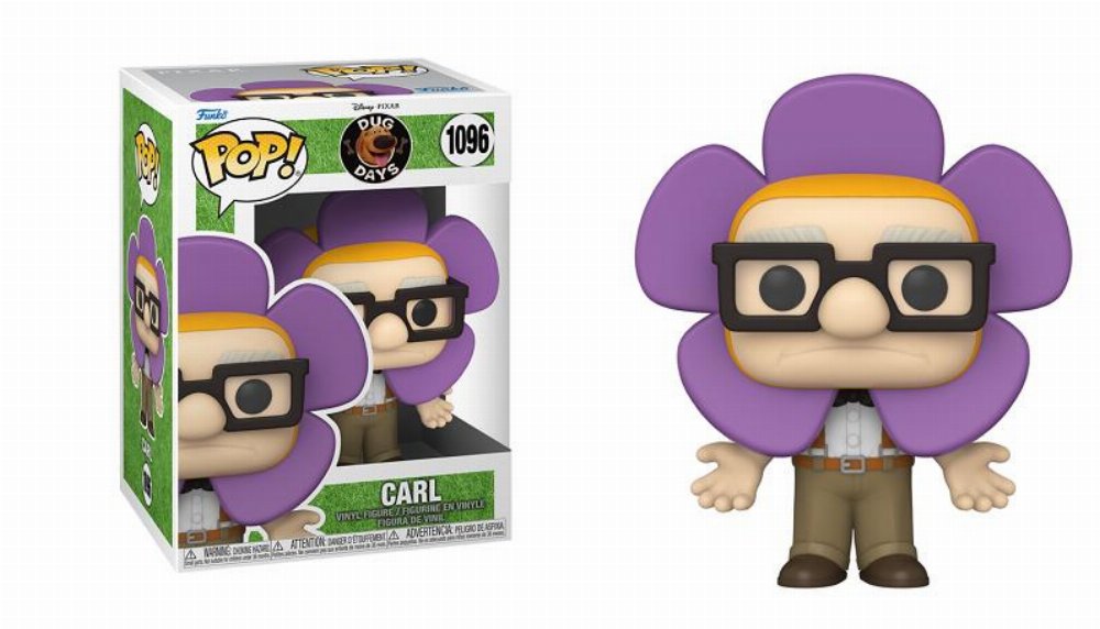 Φιγούρα Funko POP! Disney: Dug Days – Carl #1096