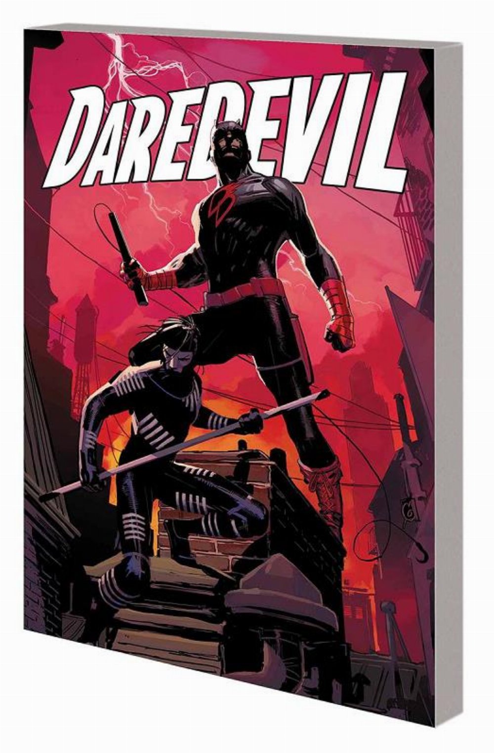 Daredevil Back In Black Vol. 1 Chinatown TP