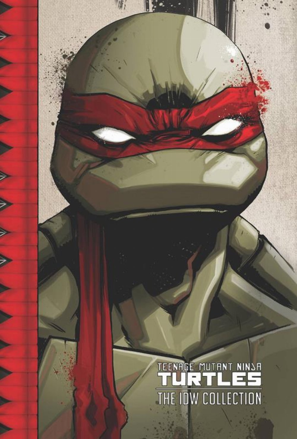 Teenage Mutant Ninja Turtles The IDW Collection Vol. 1 TP