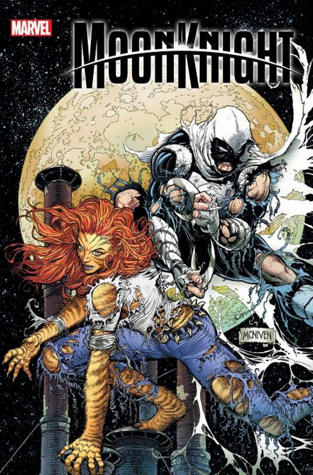 Τεύχος Κόμικ Moon Knight #04