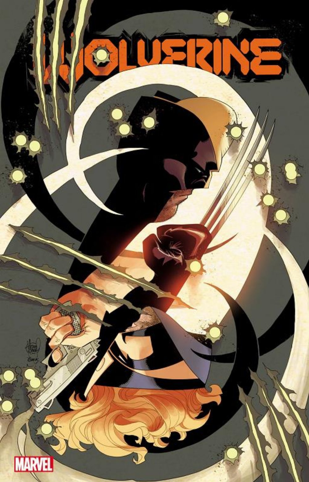 Τεύχος Κόμικ Wolverine #17