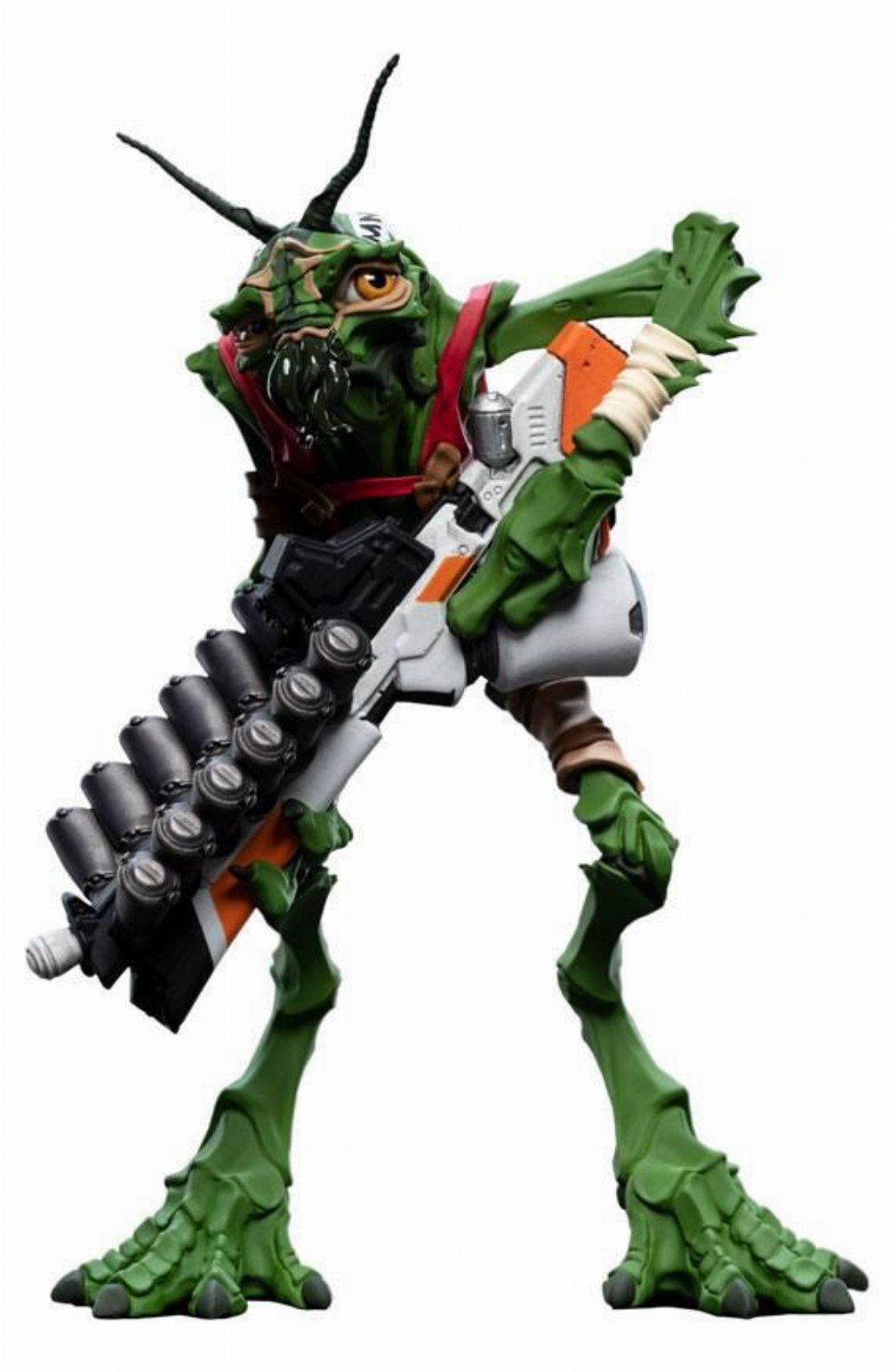 District 9: Mini Epics – Christopher Johnson Statue (14cm)