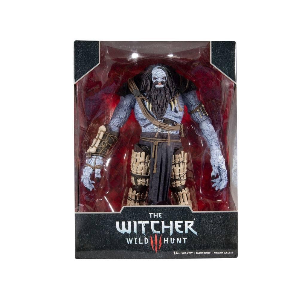 The Witcher – Ice Giant Action Figure (30cm)