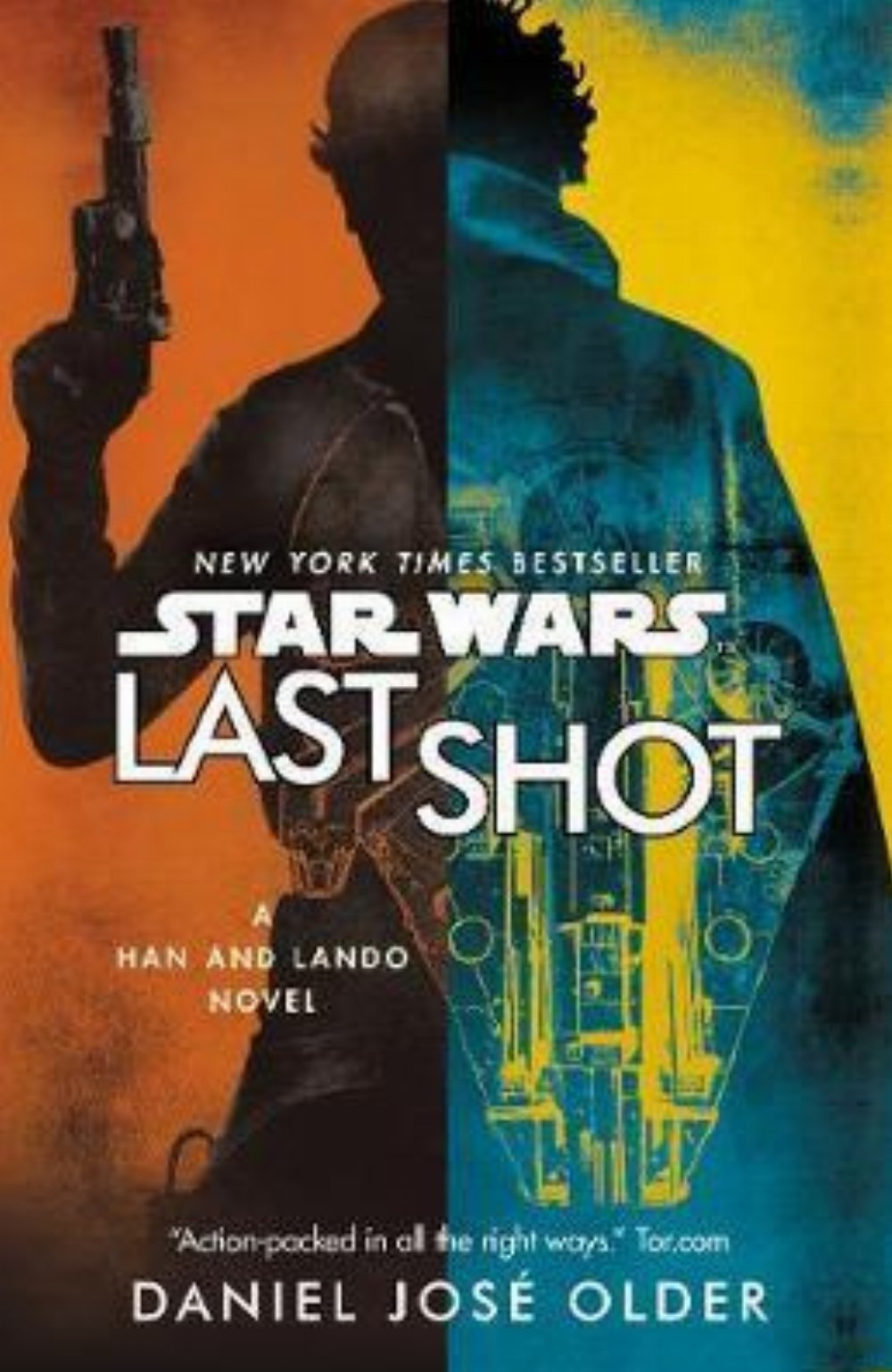 Νουβέλα Star Wars: Last Shot: A Han and Lando