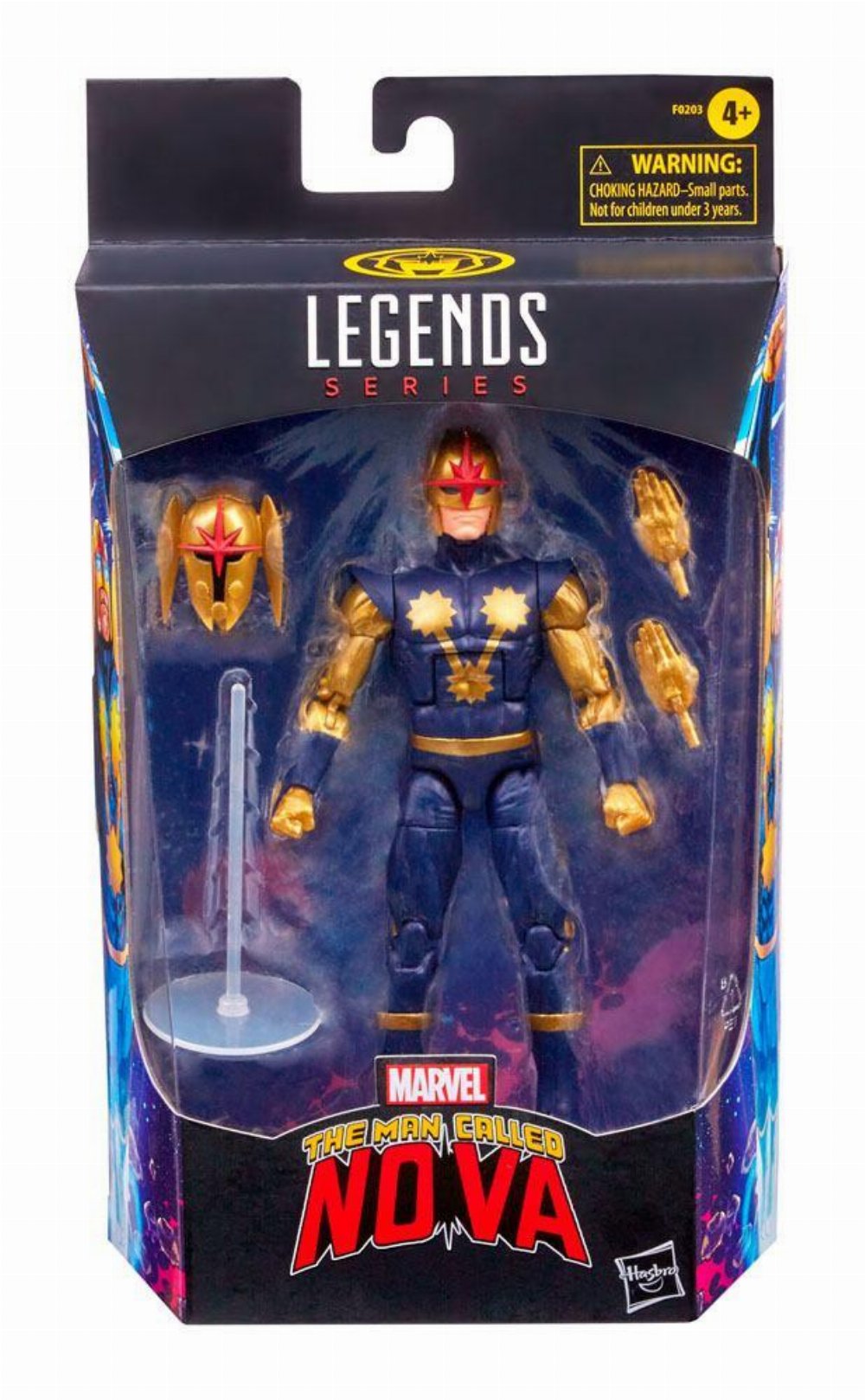 Φιγούρα Marvel Legends – The Man Called Nova Action Figure (15cm)